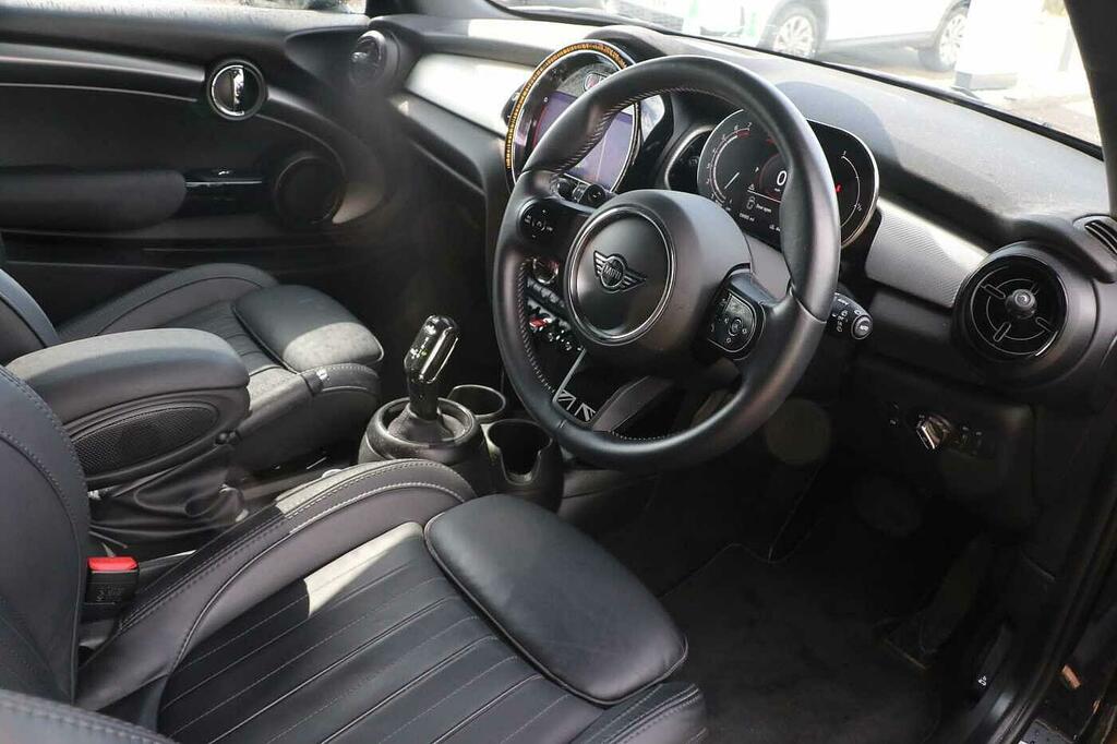 Mini Hatch 2.0 Cooper S Exclusive SV73GPX Blue #6