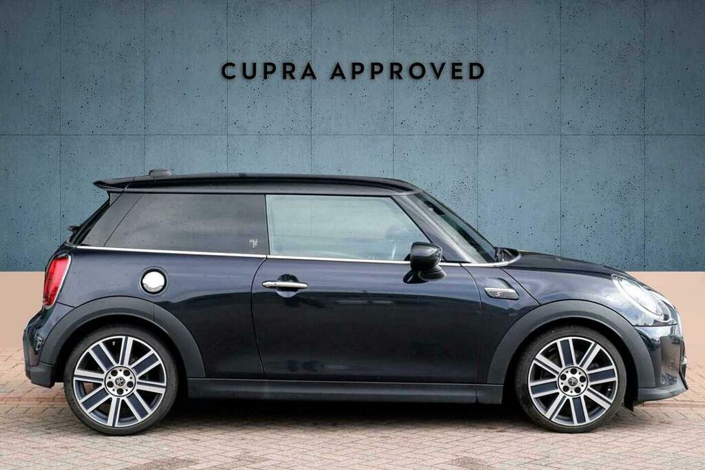 Mini Hatch 2.0 Cooper S Exclusive SV73GPX Blue #4