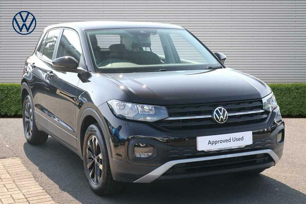 Volkswagen T-Cross 1.0 Tsi S Black