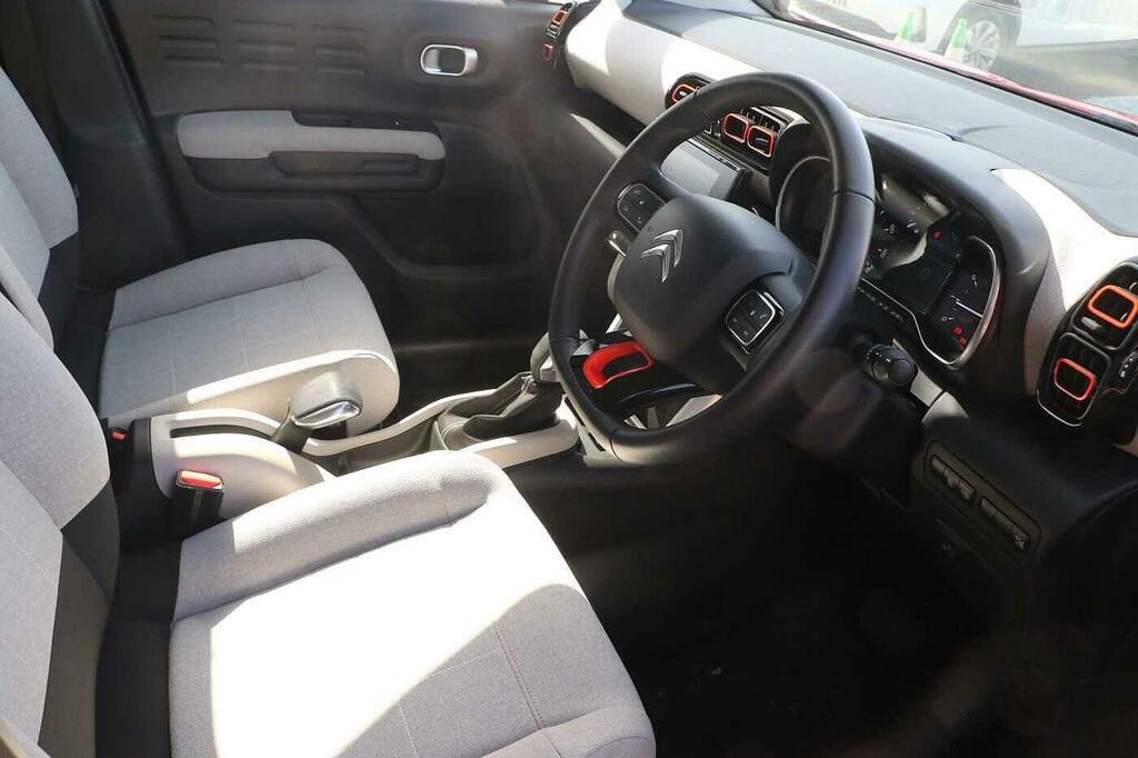 Citroen C3 Aircross 1.2 Puretech 130 Flair Eat6 Red #6