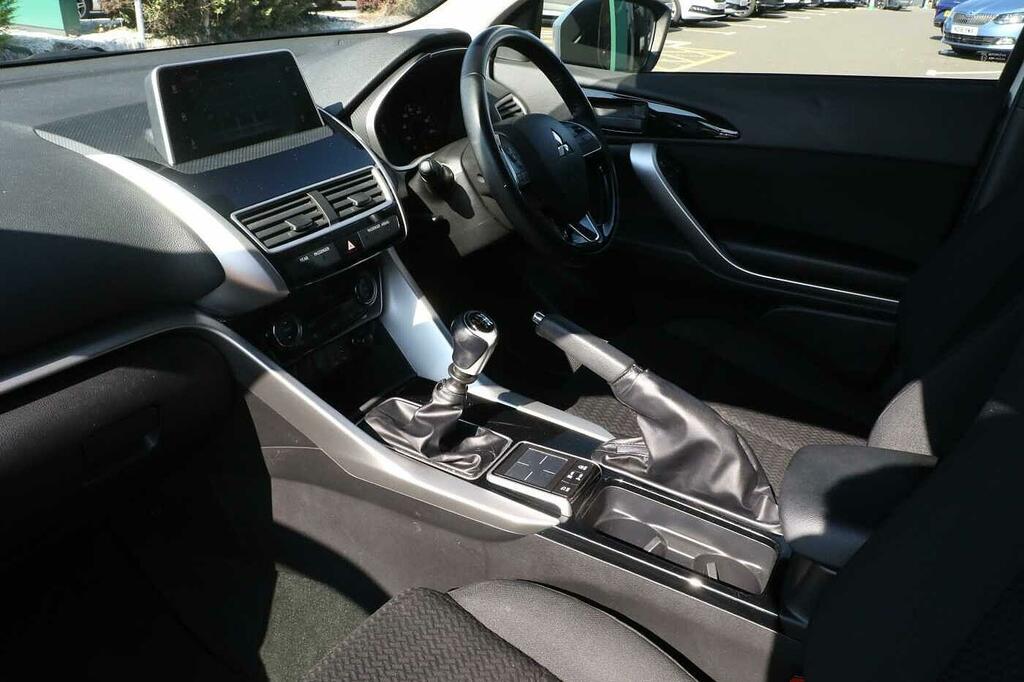 Mitsubishi Eclipse Cross 1.5 2 LT18GCK White #2