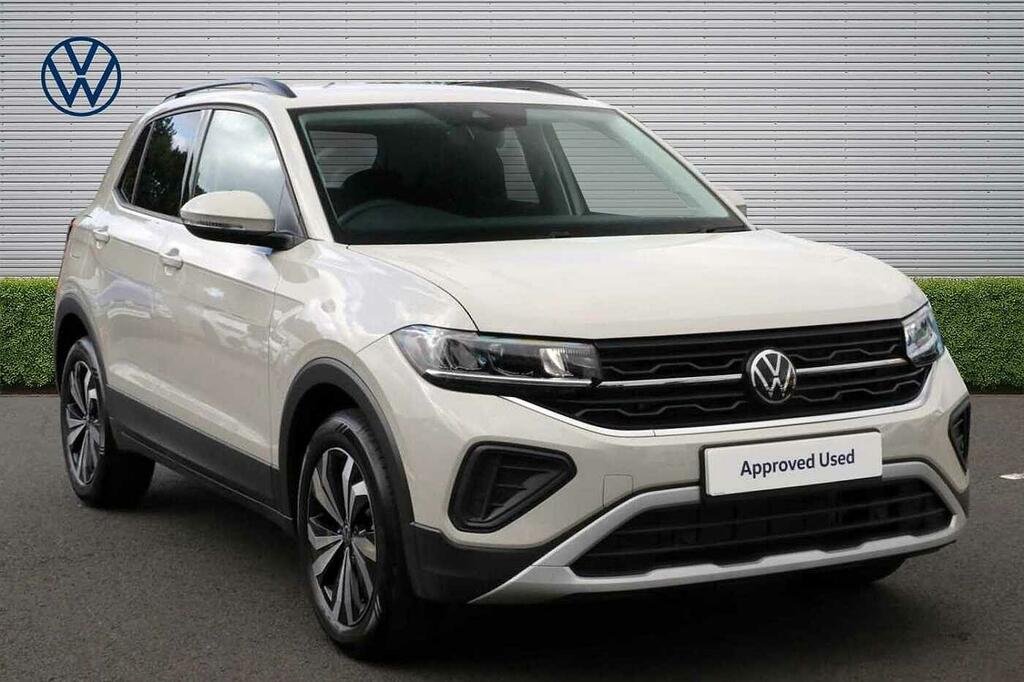 Volkswagen T-Cross 1.0 Tsi 115 Match Dsg Grey