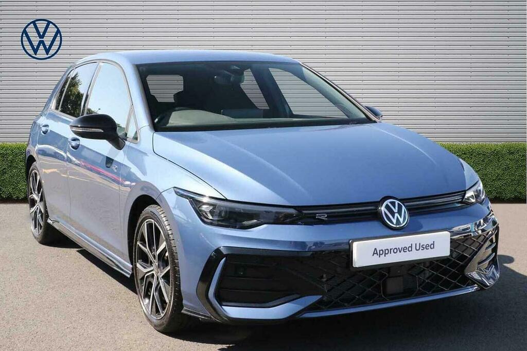 Volkswagen Golf 1.5 Etsi 150 Black Edition Dsg Blue