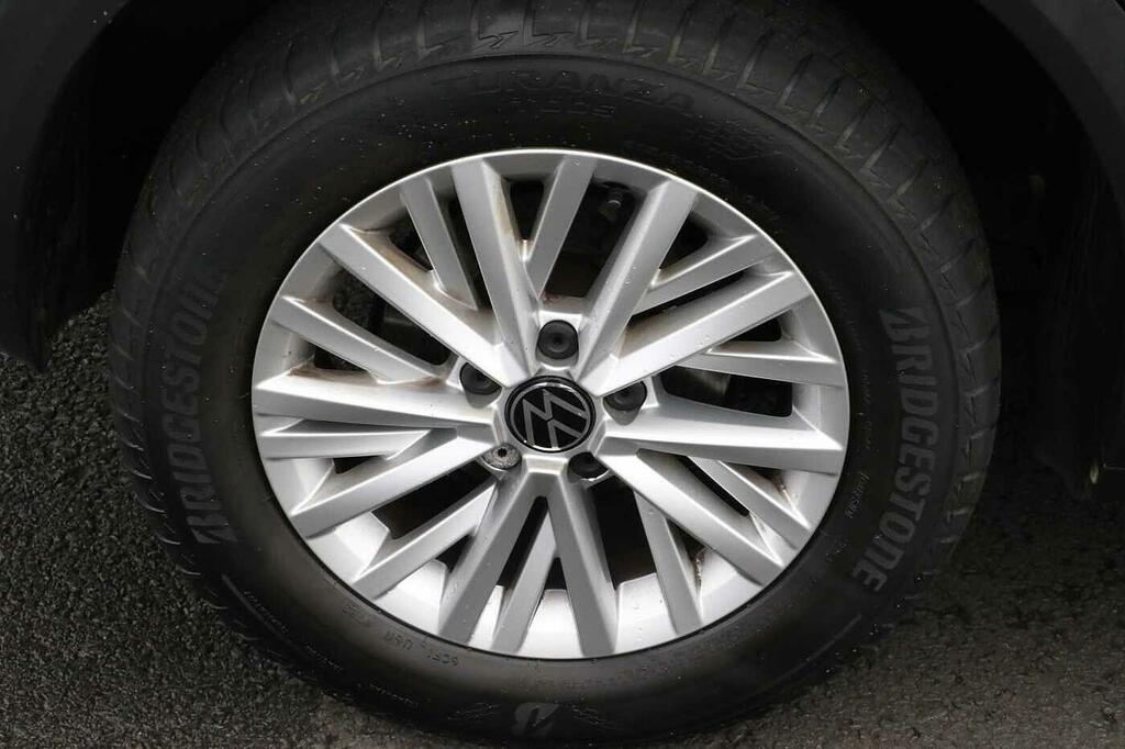Volkswagen T-Roc 1.0 Tsi Life SD73KCF Grey #5