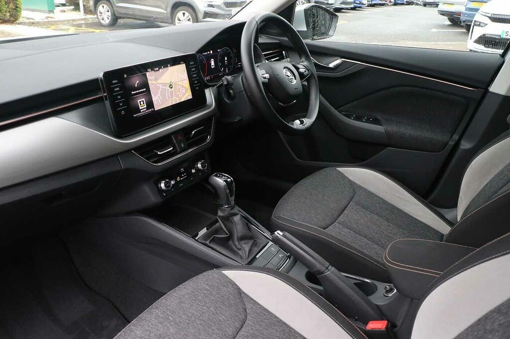 Skoda Kamiq 1.0 Tsi 110 Se L Executive Dsg Silver #2