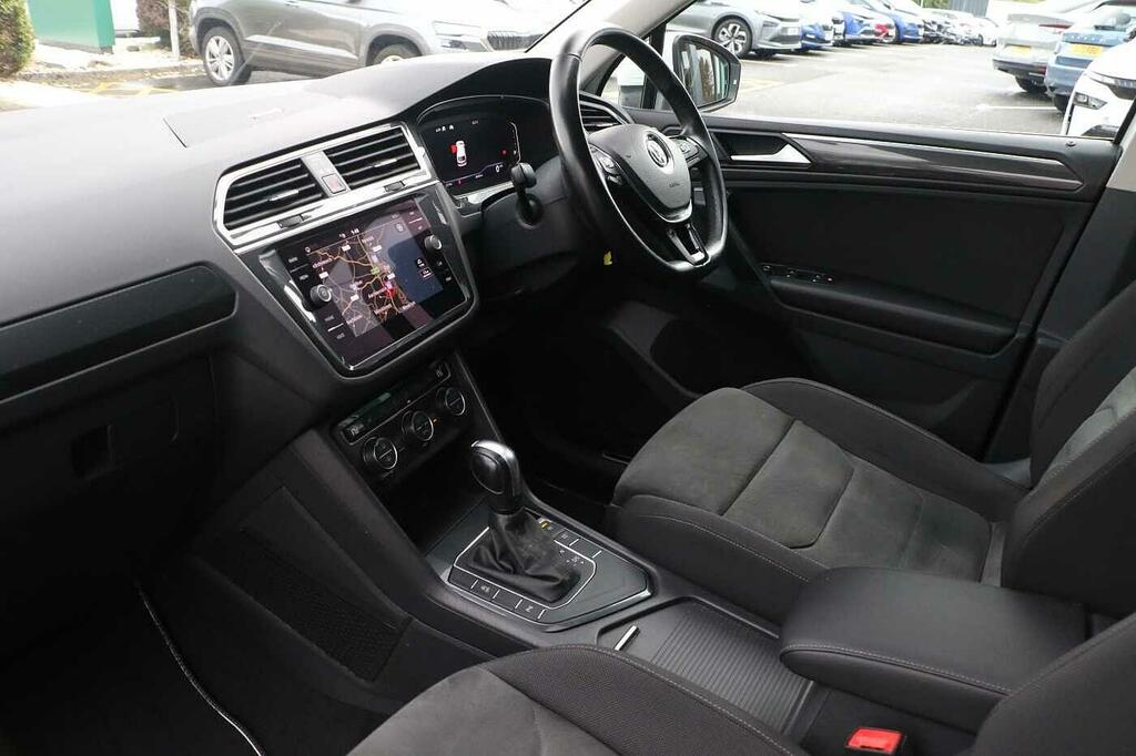 Volkswagen Tiguan 2.0 Tdi 150 Sel Dsg NA70CKK White #2