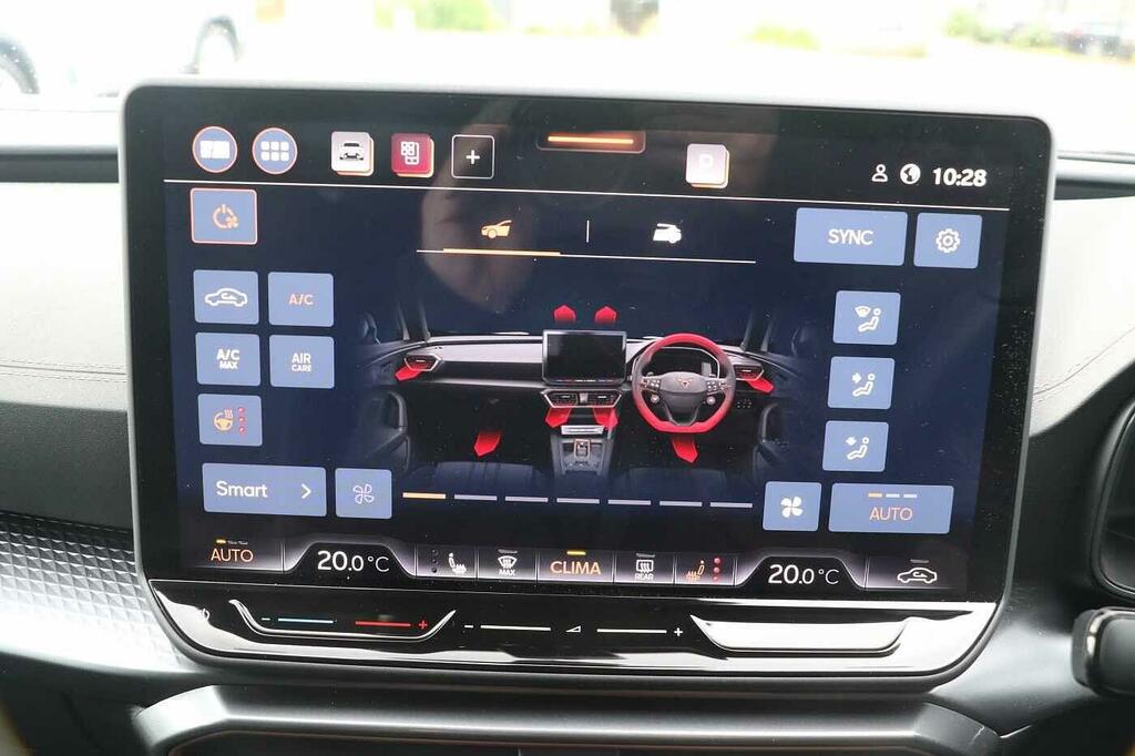 Cupra Formentor Etsi V2 Dsg Euro 6 5-Door  #17