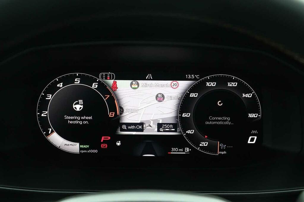 Cupra Formentor Etsi V2 Dsg Euro 6 5-Door  #14