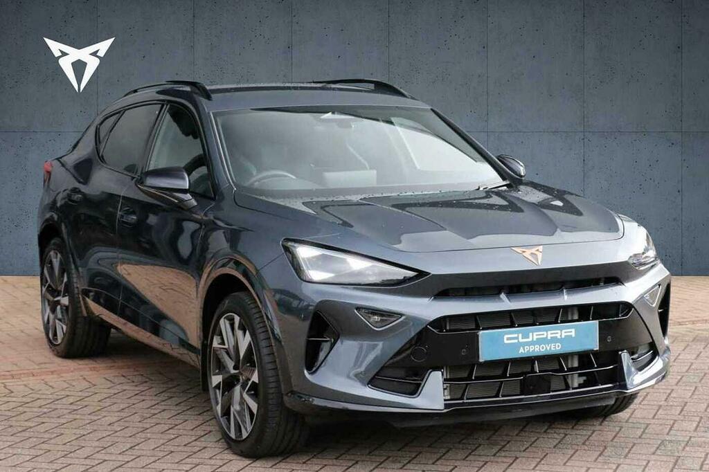 Cupra Formentor 1.5 Etsi 150 V2 Dsg Grey