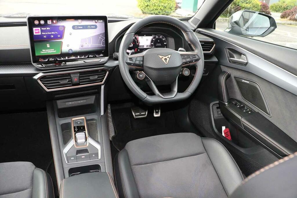 Cupra Formentor Etsi V2 Dsg Euro 6 5-Door  #9
