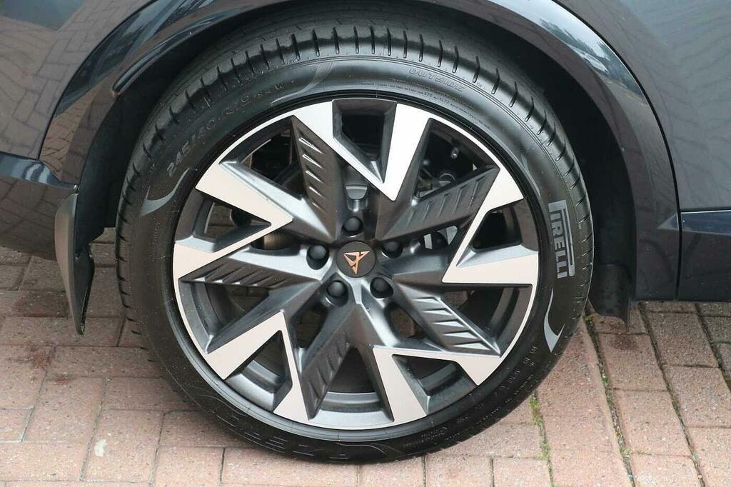 Cupra Formentor 1.5 Etsi 150 V2 Dsg Grey #5