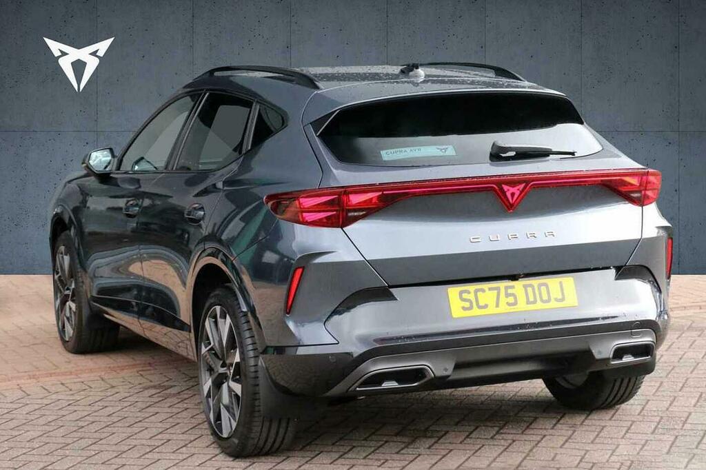 Cupra Formentor 1.5 Etsi 150 V2 Dsg Grey #3