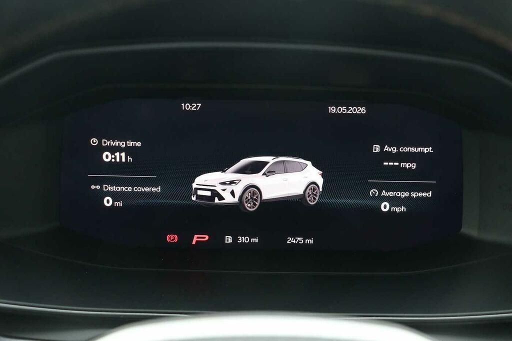 Cupra Formentor Etsi V2 Dsg Euro 6 5-Door  #13