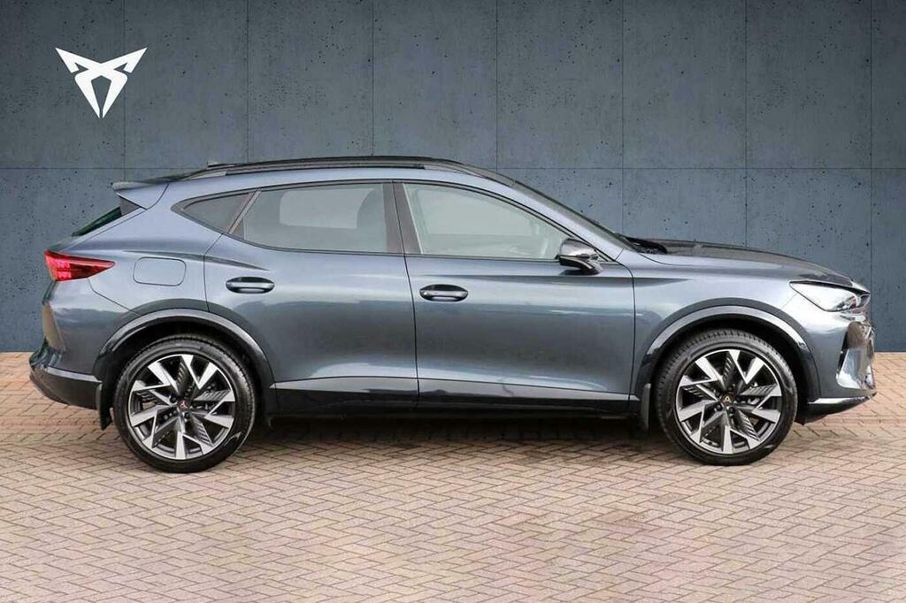 Cupra Formentor 1.5 Etsi 150 V2 Dsg Grey #4