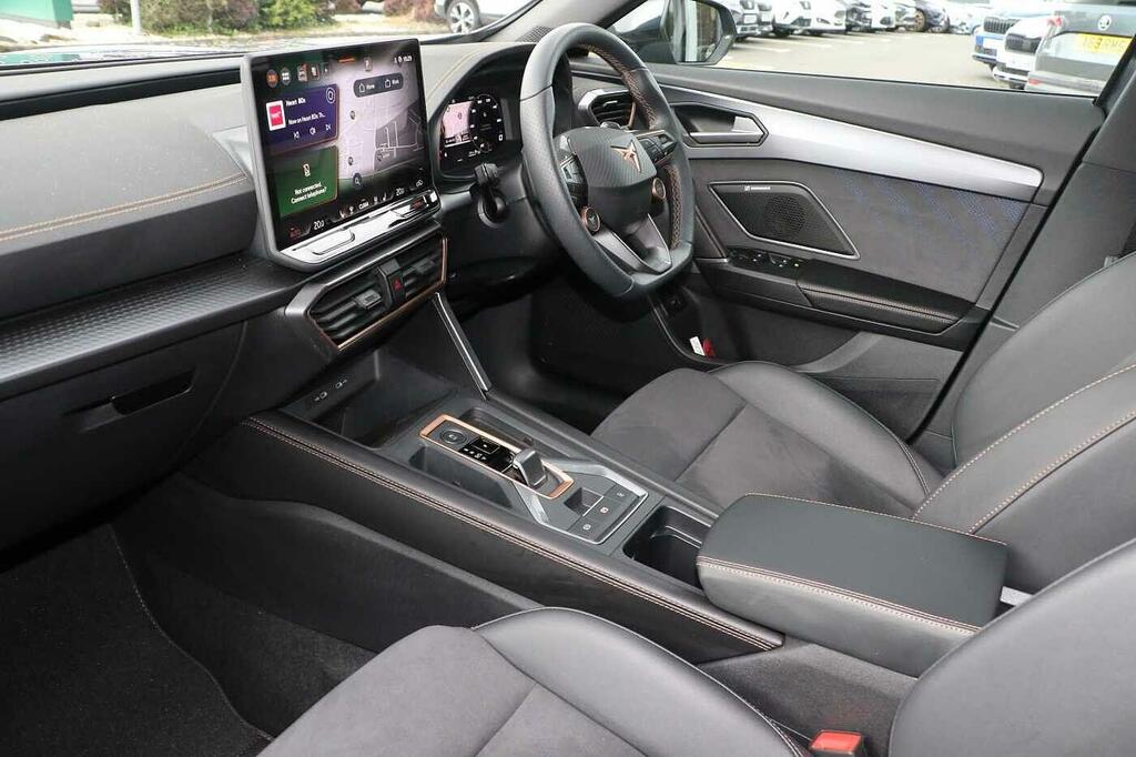 Cupra Formentor 1.5 Etsi 150 V2 Dsg Grey #2