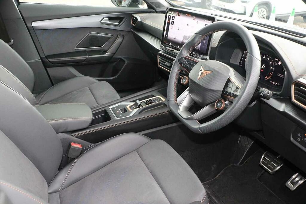 Cupra Formentor 1.5 Etsi 150 V2 Dsg Grey #6