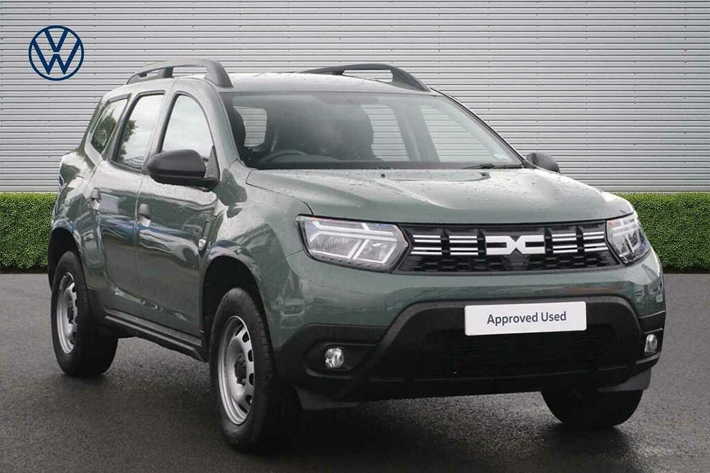 Dacia Duster 1.0 Tce 90 Essential Green