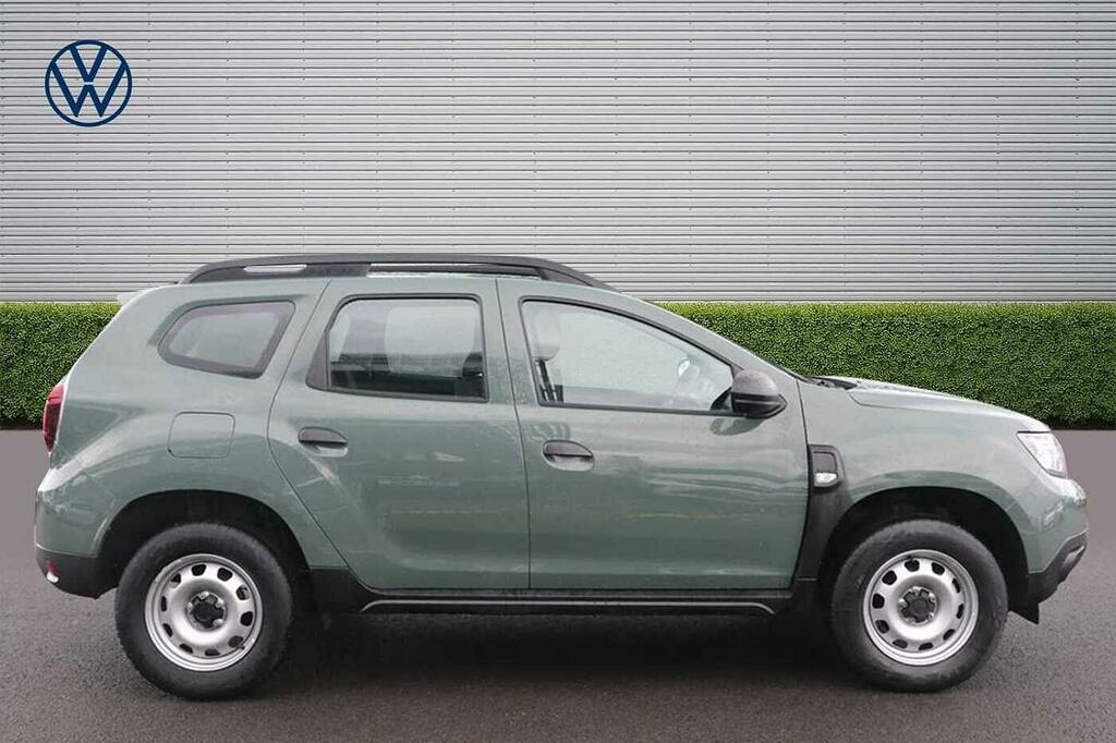Dacia Duster 1.0 Tce 90 Essential Green #4