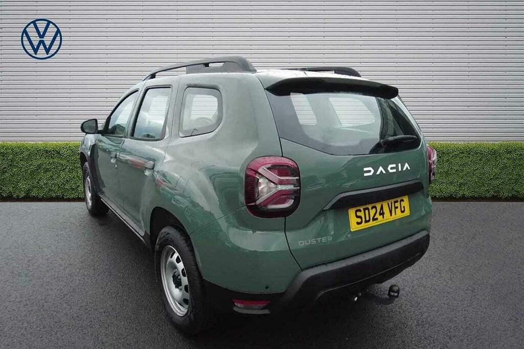 Dacia Duster 1.0 Tce 90 Essential Green #3