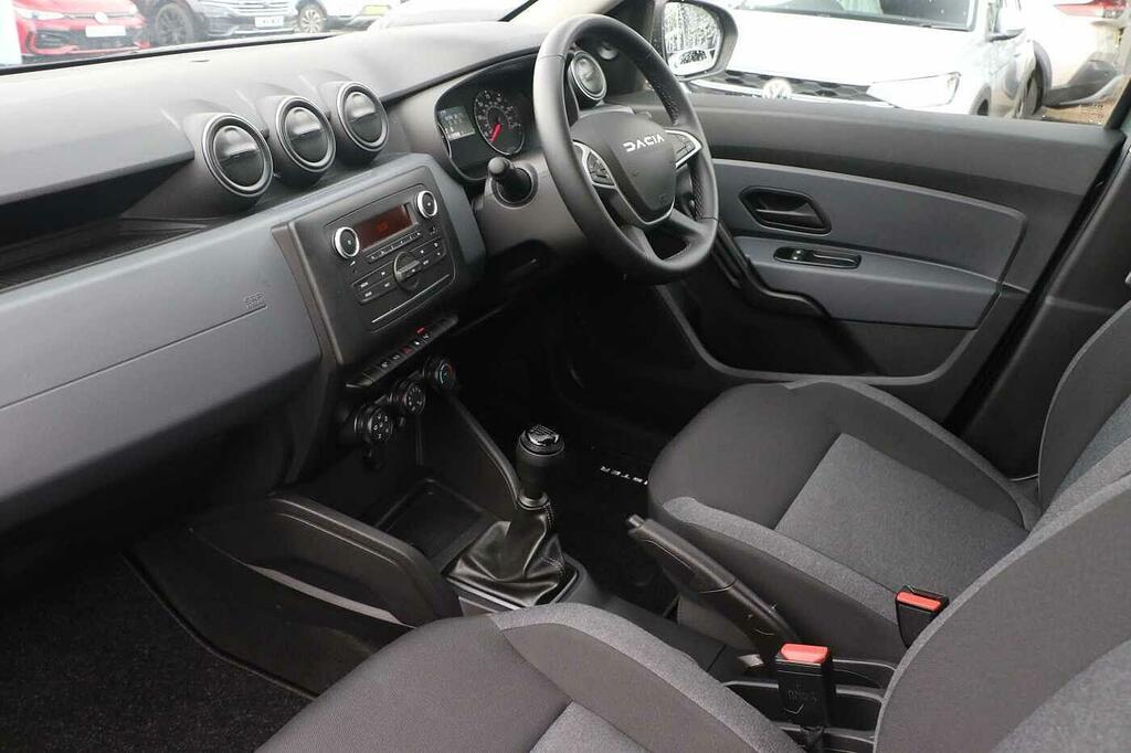 Dacia Duster 1.0 Tce 90 Essential Green #2