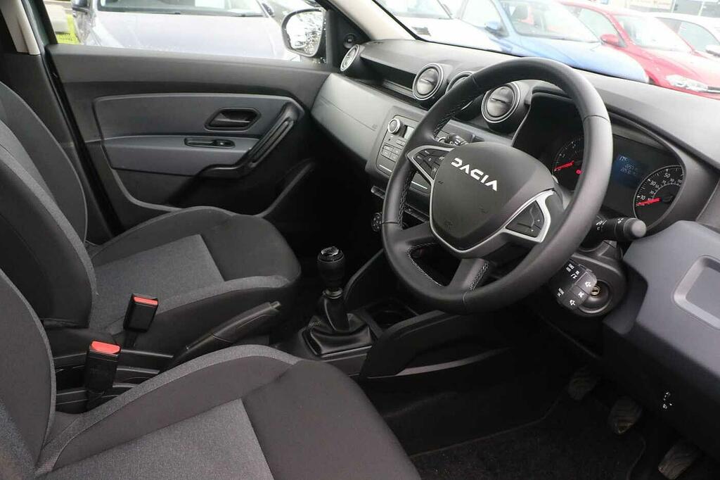 Dacia Duster 1.0 Tce 90 Essential Green #6