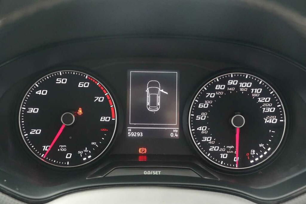Seat Arona 1.0 Tsi Fr Edition Suv Dsg Euro 6 Ss Blue #13