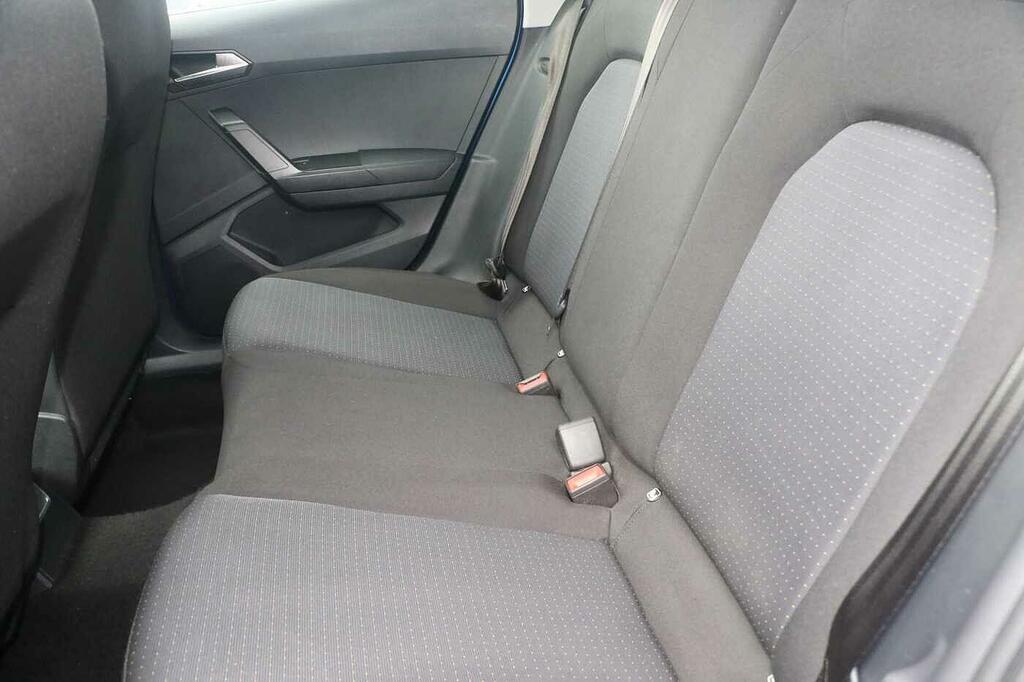 Seat Arona 1.0 Tsi Fr Edition Suv Dsg Euro 6 Ss Blue #22