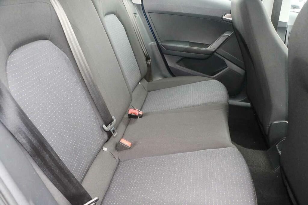 Seat Arona 1.0 Tsi Fr Edition Suv Dsg Euro 6 Ss Blue #21