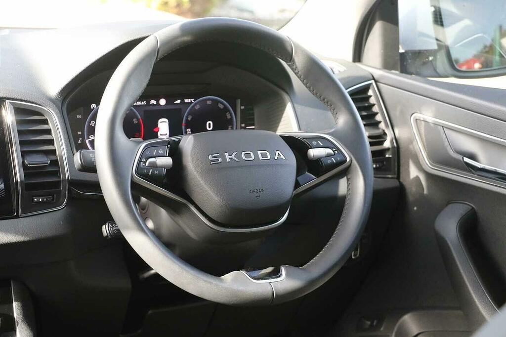 Skoda Karoq Karoq Se L Edition 1.0 Tsi 116 Ps 6G Man Grey #10