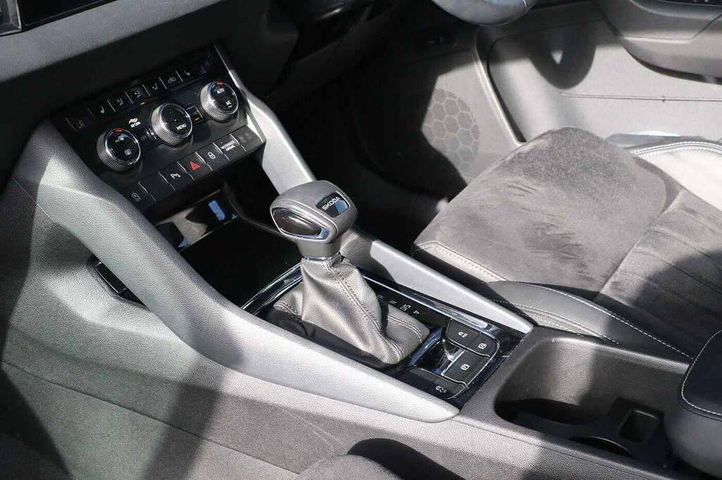 Skoda Karoq Karoq Se L Edition 1.0 Tsi 116 Ps 6G Man Grey #25