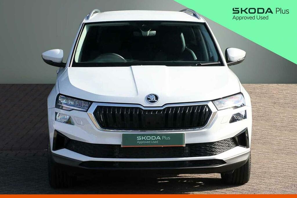Skoda Karoq Karoq Se L Edition 1.0 Tsi 116 Ps 6G Man Grey #7
