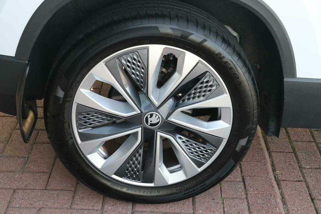 Skoda Karoq Karoq Se L Edition 1.0 Tsi 116 Ps 6G Man Grey #5
