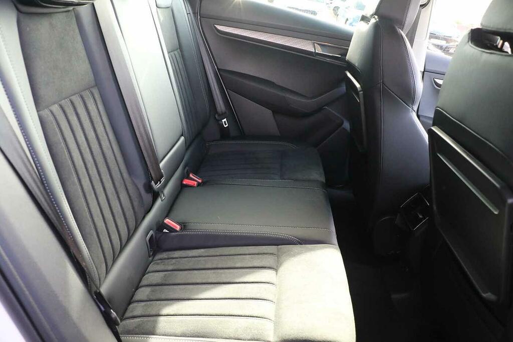 Skoda Karoq Karoq Se L Edition 1.0 Tsi 116 Ps 6G Man Grey #22