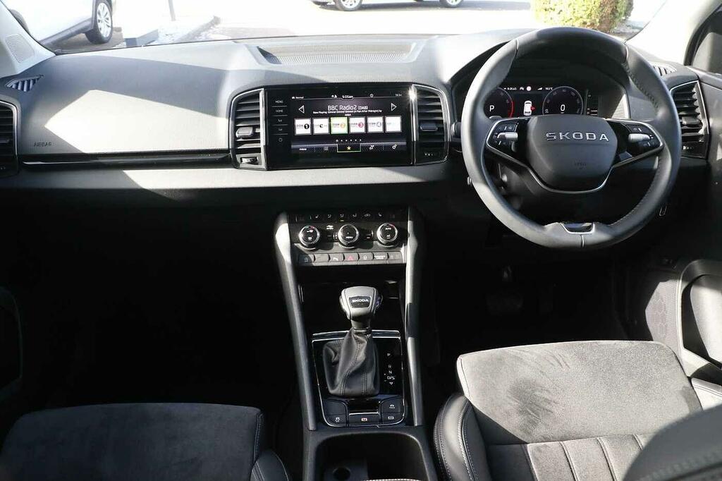 Skoda Karoq Karoq Se L Edition 1.0 Tsi 116 Ps 6G Man Grey #8