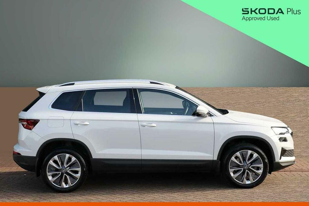 Skoda Karoq Karoq Se L Edition 1.0 Tsi 116 Ps 6G Man Grey #4