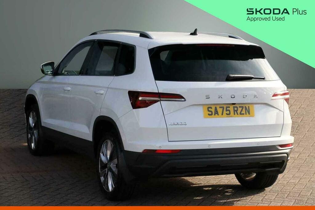 Skoda Karoq Karoq Se L Edition 1.0 Tsi 116 Ps 6G Man Grey #3