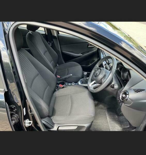 Mazda 2 1.5 Skyactiv-g Se-l Nav Black #2