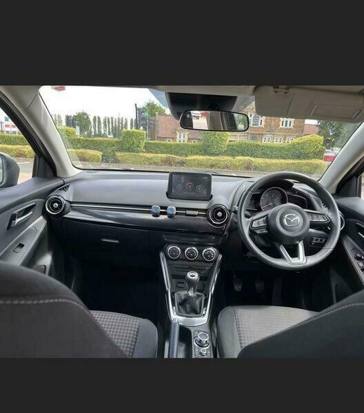 Mazda 2 1.5 Skyactiv-g Se-l Nav Black #3