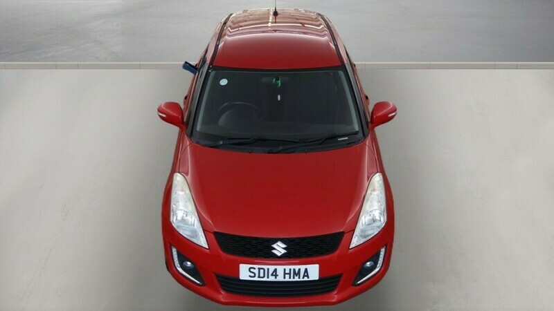Suzuki Swift 1.2 Sz4 Hatchback Euro 5 94 Ps Silver #7