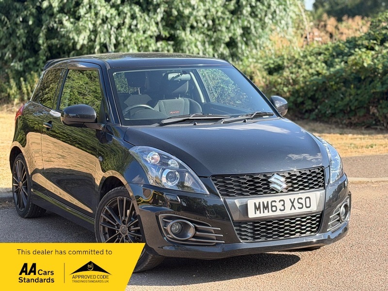 Suzuki Swift 1.2 Sz2 Hatchback Euro 5 94 Ps Grey #12