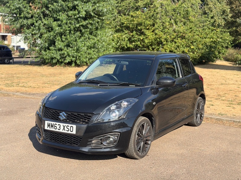 Suzuki Swift 1.2 Sz2 Hatchback Euro 5 94 Ps Grey #15