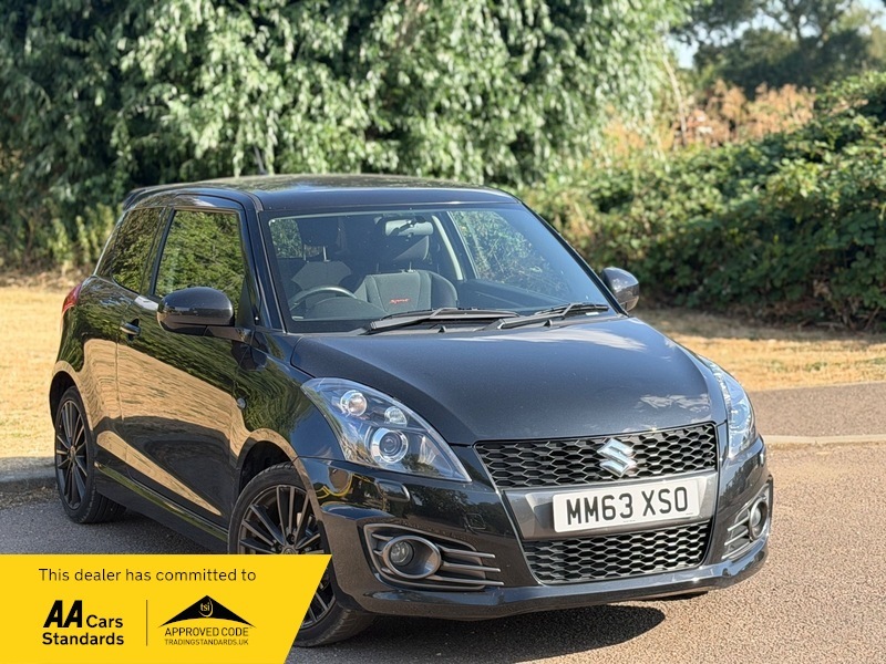 Suzuki Swift 1.2 Sz2 Hatchback Euro 5 94 Ps Grey #10
