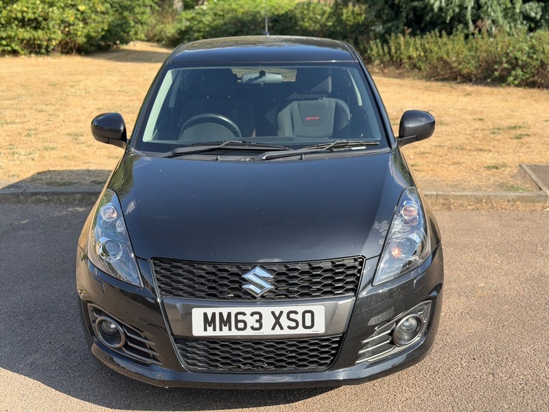 Suzuki Swift 1.2 Sz2 Hatchback Euro 5 94 Ps Grey #16