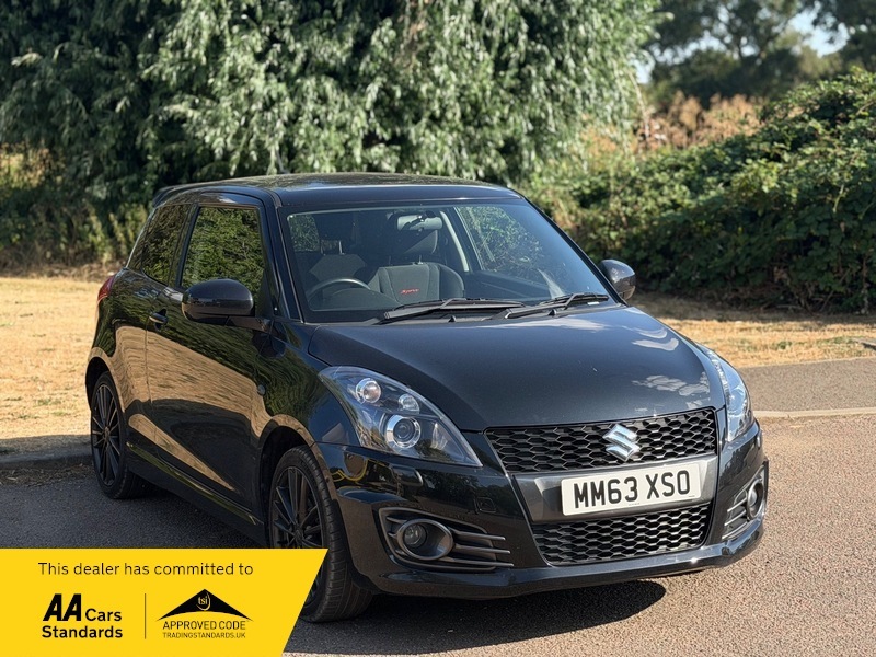 Suzuki Swift 1.2 Sz2 Hatchback Euro 5 94 Ps Grey #22