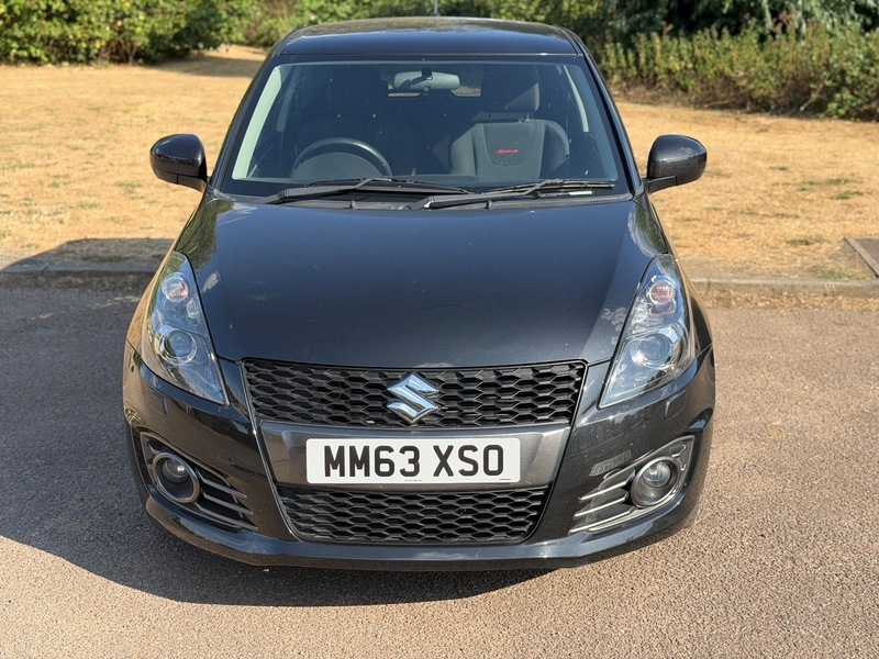 Suzuki Swift 1.2 Sz2 Hatchback Euro 5 94 Ps Grey #17