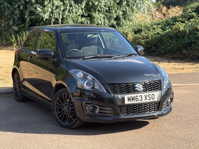 Suzuki Swift 1.2 Sz2 Hatchback Euro 5 94 Ps Grey #14