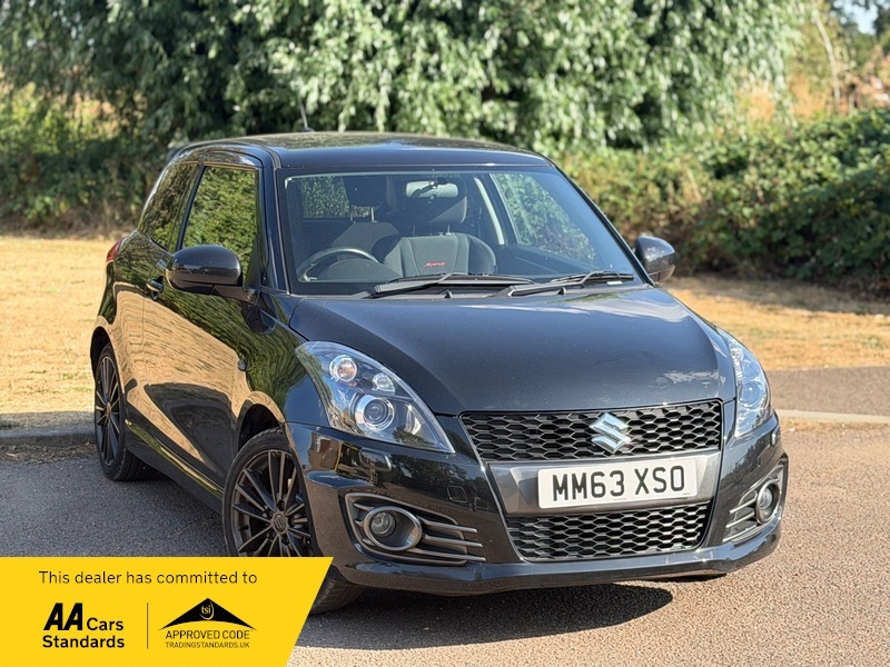 Suzuki Swift 1.2 Sz2 Hatchback Euro 5 94 Ps Grey #11