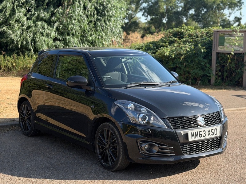 Suzuki Swift 1.2 Sz2 Hatchback Euro 5 94 Ps Grey #19