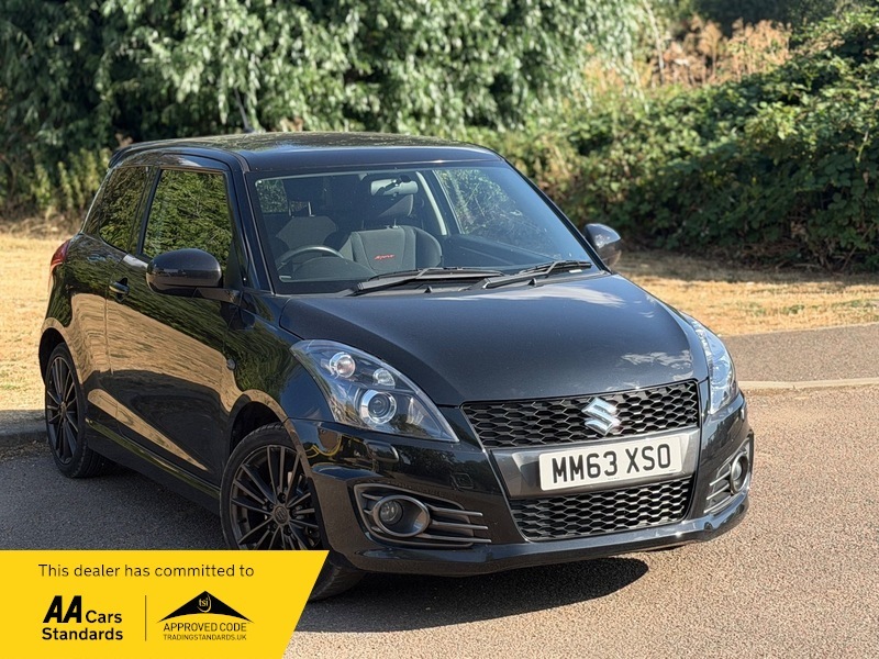 Suzuki Swift 1.2 Sz2 Hatchback Euro 5 94 Ps Grey #13
