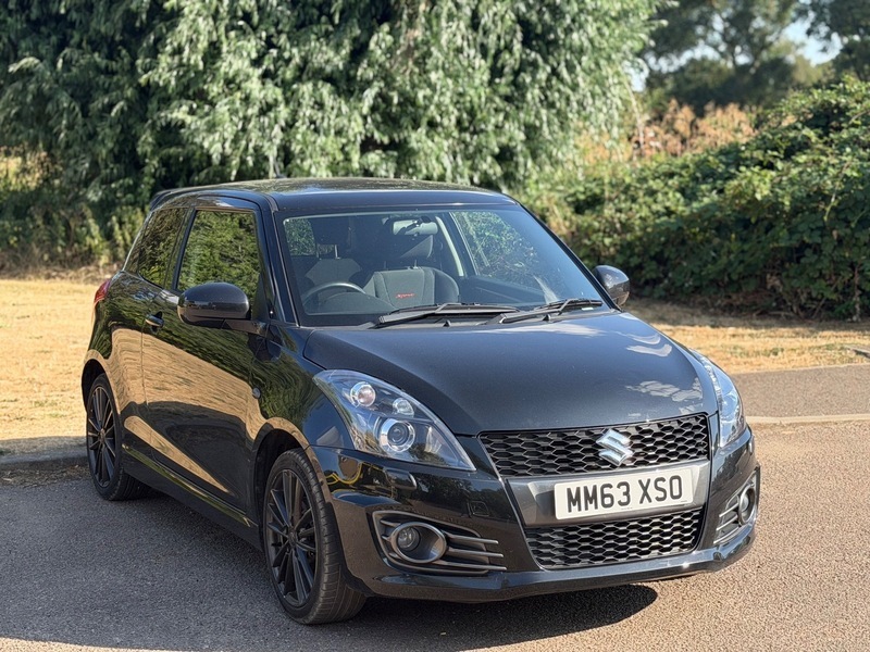 Suzuki Swift 1.2 Sz2 Hatchback Euro 5 94 Ps Grey #18